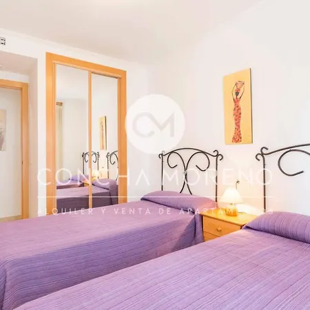 维拉多佩萨vii-cm公寓 * 奥罗佩萨德尔马